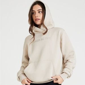 Oner Active Classic Lounge Oversized Hoodie